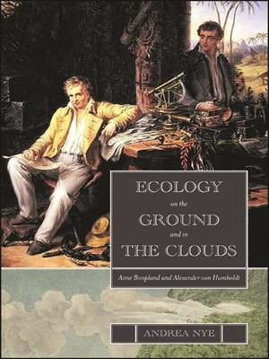 cover image of Ecology on the Ground and in the Clouds